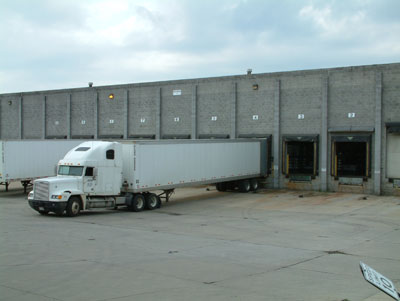 Shipping Docks 1 to 10
