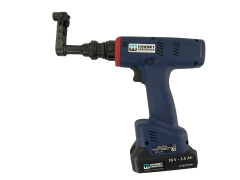 Frangible collar installation tools