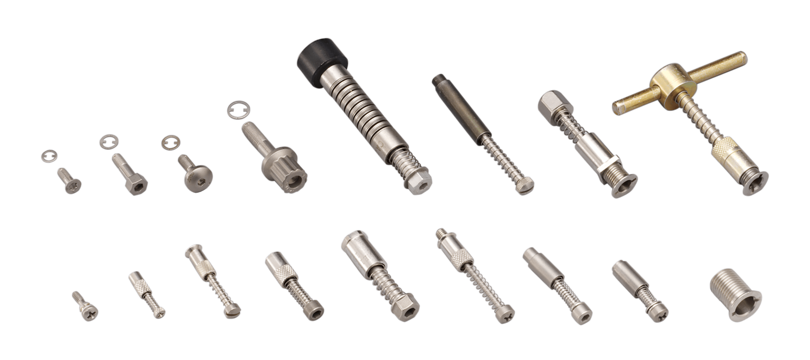Product Catalog Captive Screws Howmet Aerospace