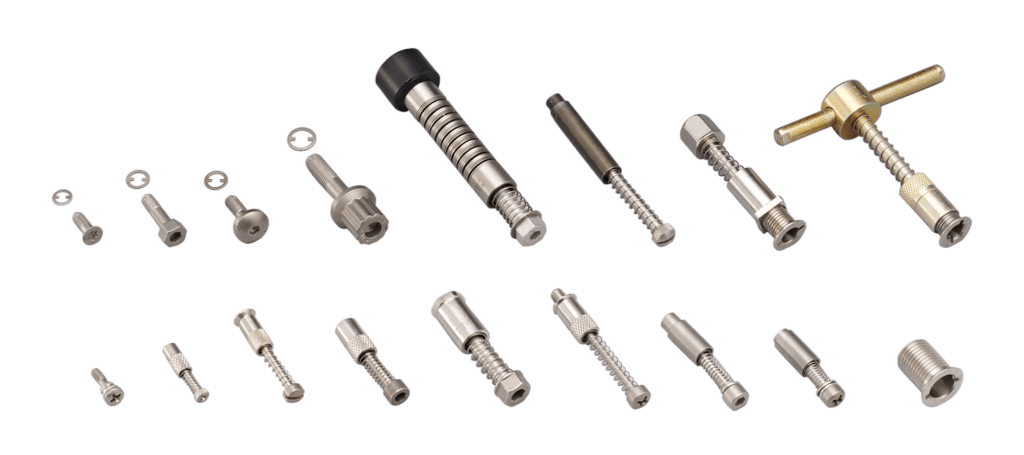 Screw manufacturer supplier for anodized standoff screw,special standoff  screw,aluminum standoff screw