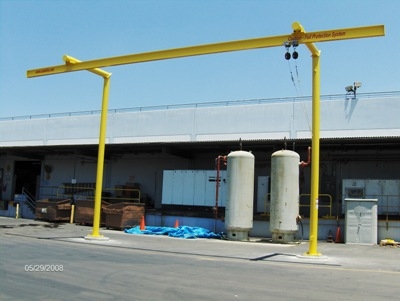COI fall protection system