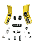 Fluid fitting tools