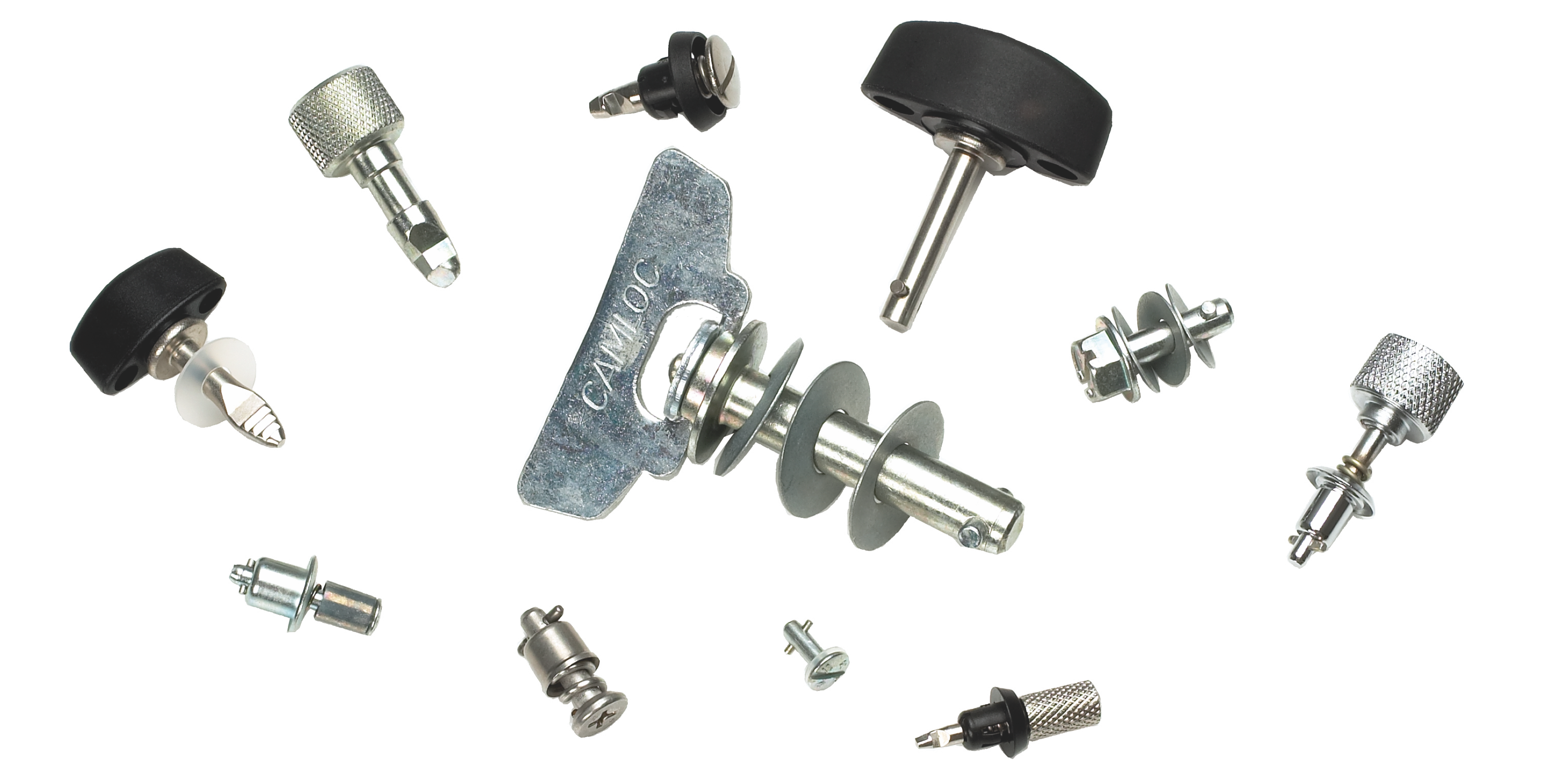 Howmet Fastening Systems Quick Release Fasteners for Industrial