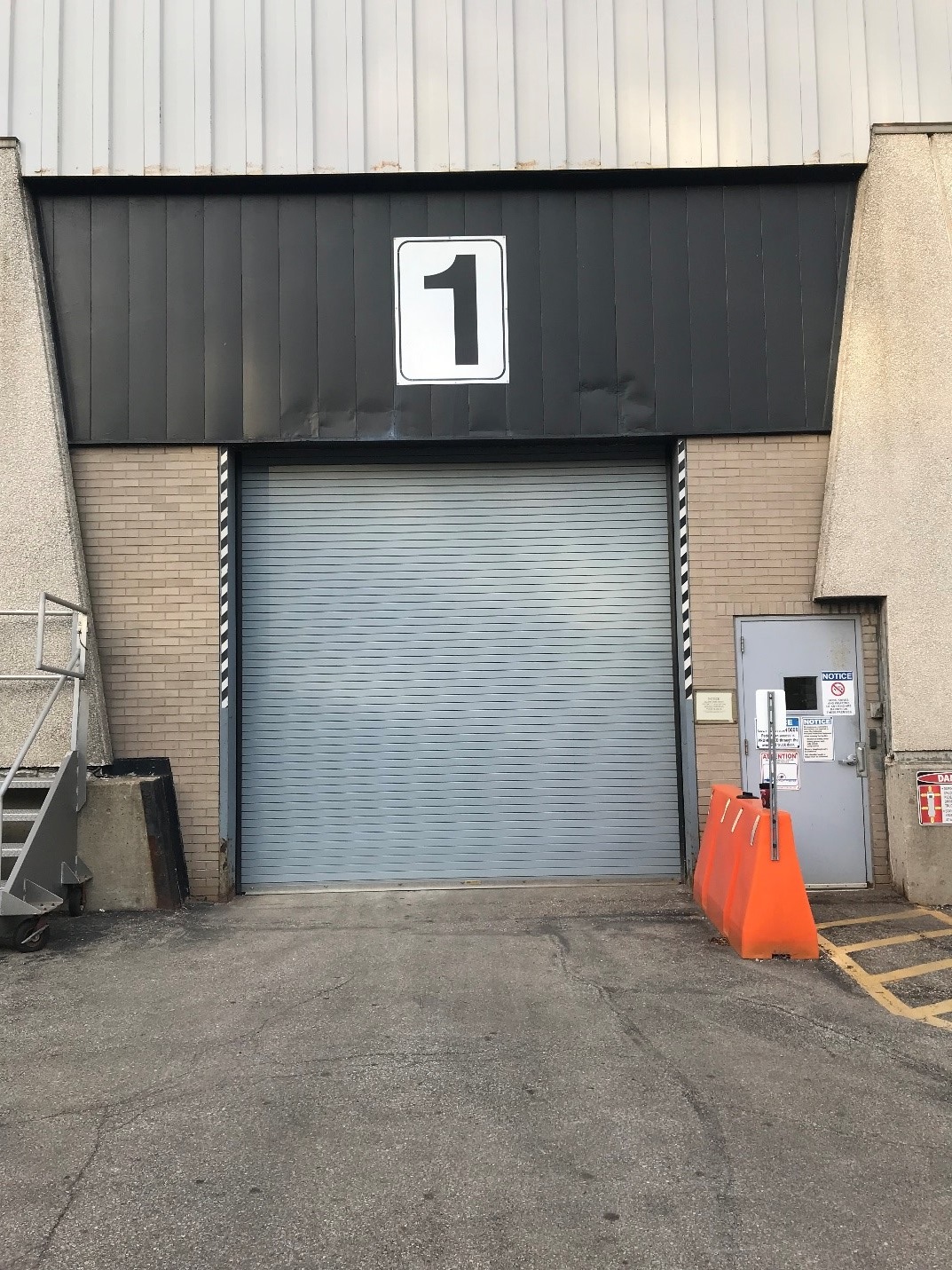 Dock 1