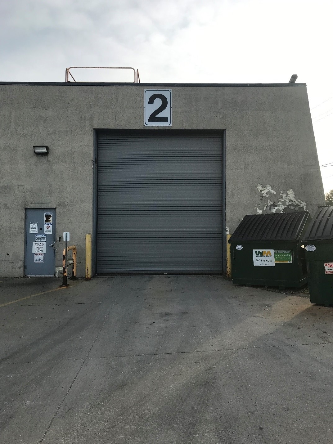 Dock 2