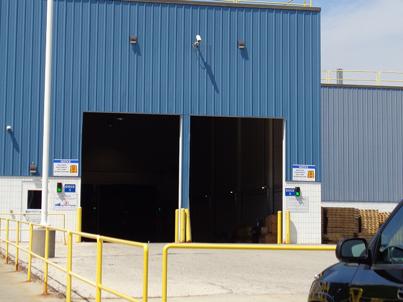 Plant 10 – Whitehall Casting Shipping