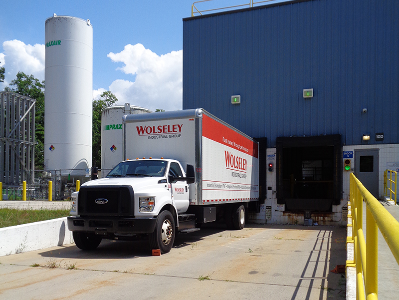 Plant 10 – Wolseley Shipping