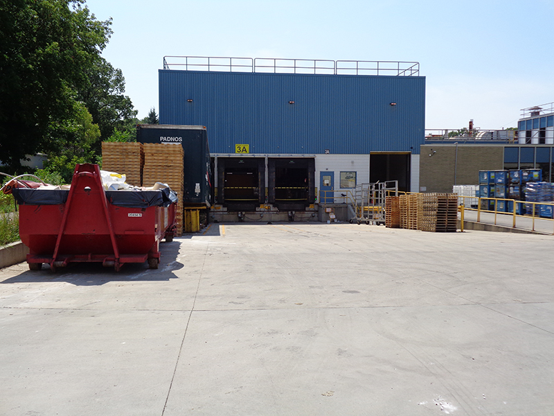 Plant 3 Shipping