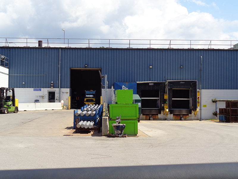 Plant 5 – Ti-Cast & HIP Shipping