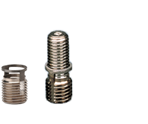Kelox® inserts and studs