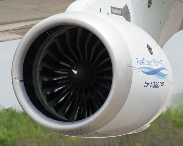 p&w-geared-turbofan