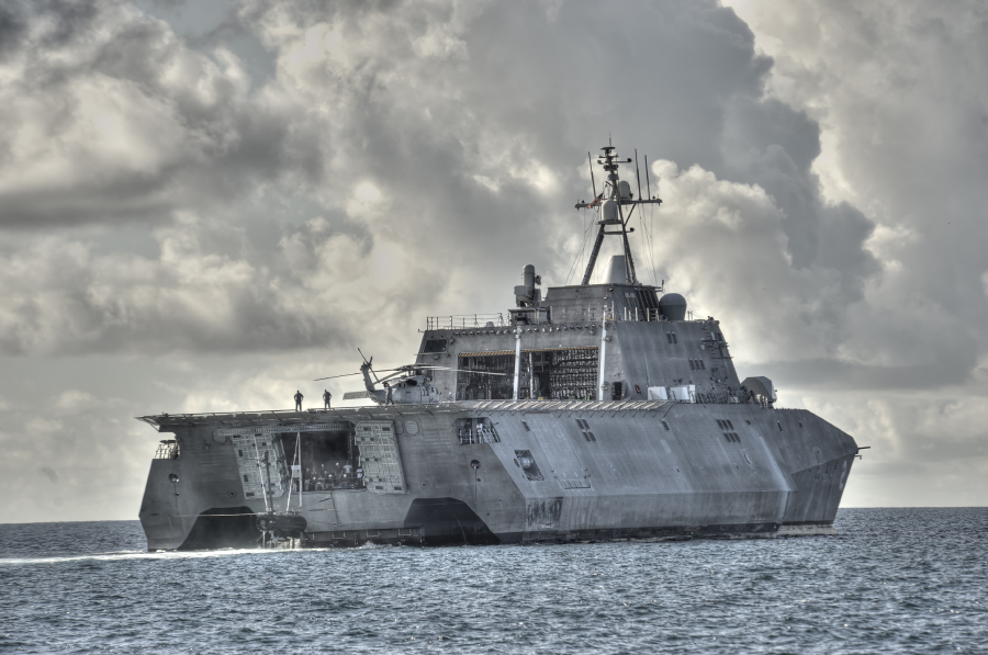 Austal-Littoral-Combat-Ship