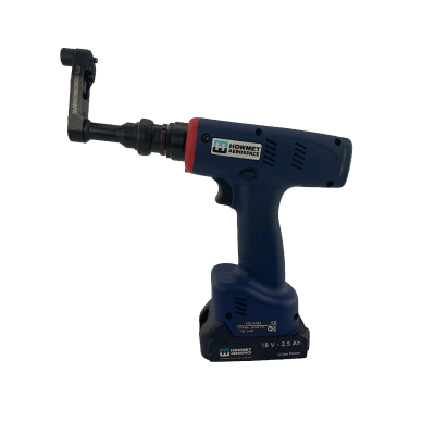 Battery Offset Pistol Collar Eddie Tool