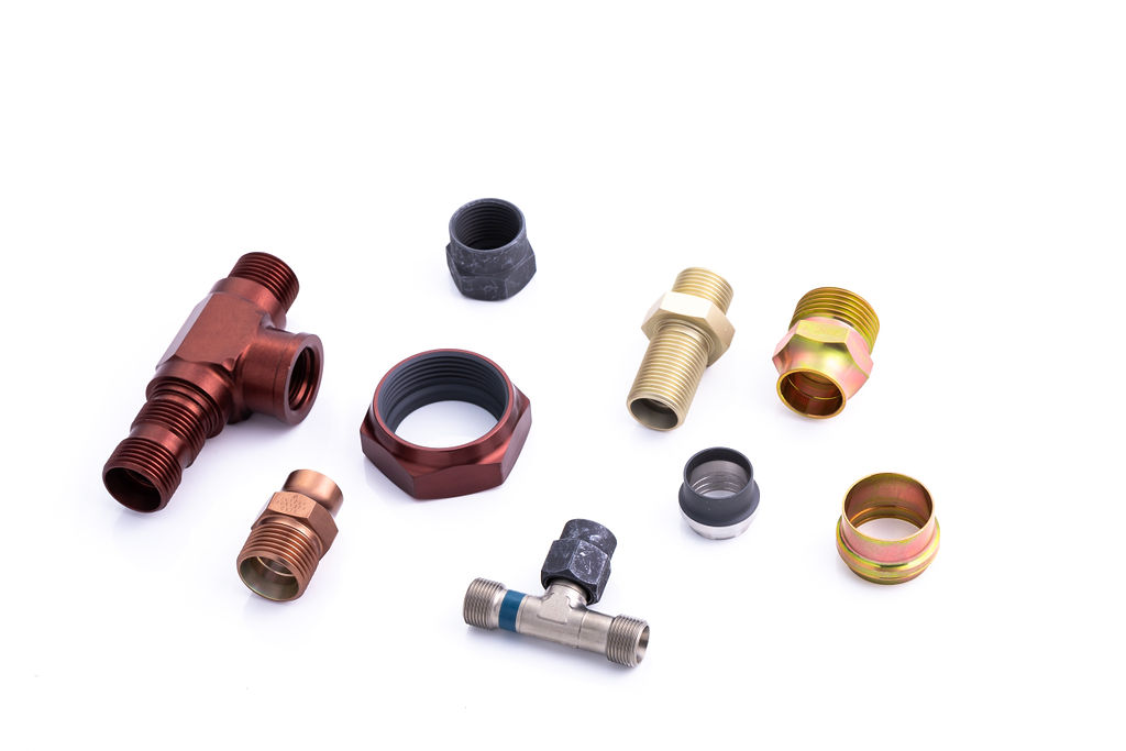 Fastening Systems Flareless