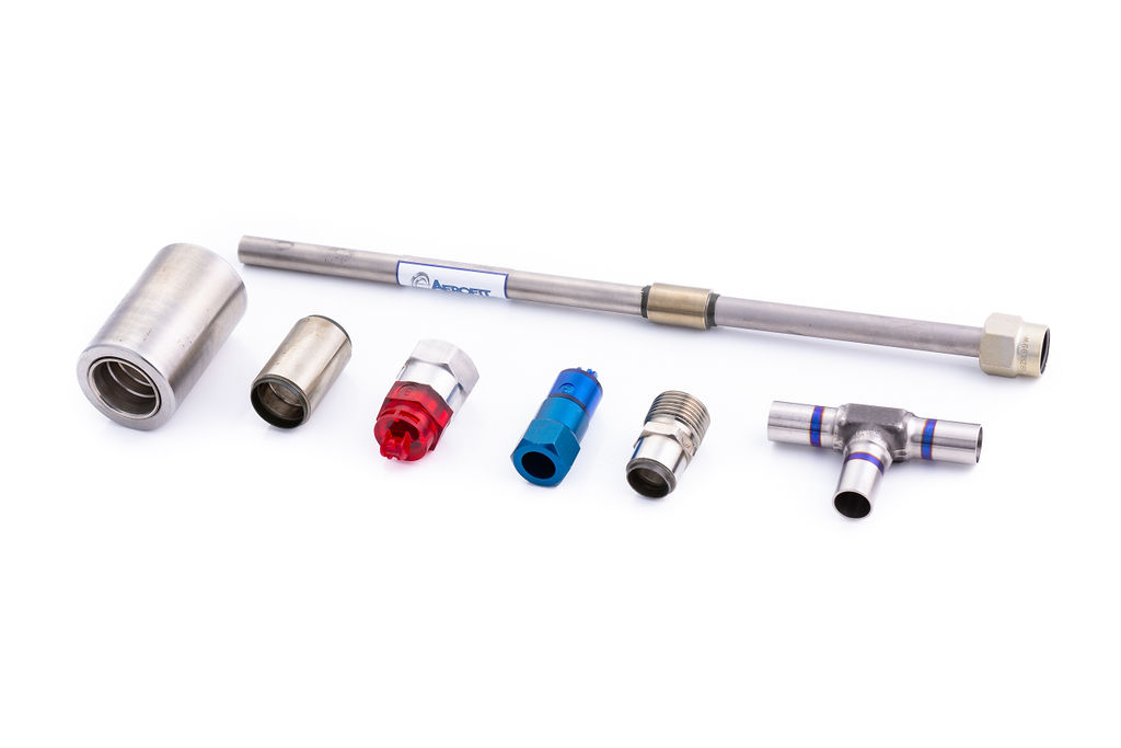 Fastening Systems Shape Memory Alloy