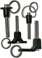 Fastening Systems Quick Release Pins