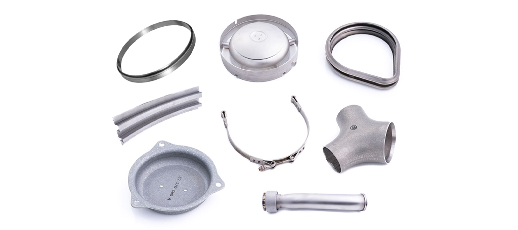 Fastening Systems Complex Sheet Metal
