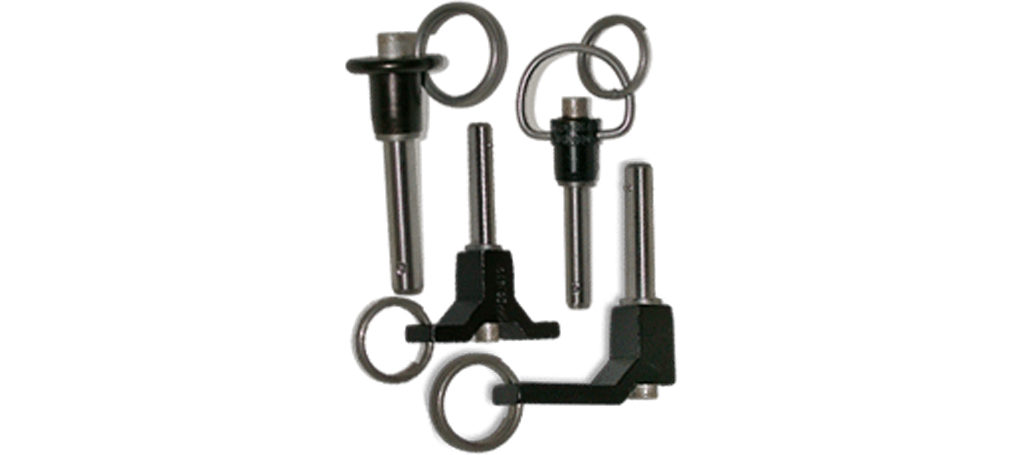 Fastening Systems Quick Release Pins